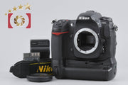 [Used] Nikon D300S + MB-D10 Multi-Power Battery Pack