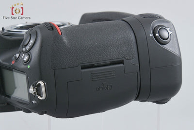 [Used] Nikon D300S + MB-D10 Multi-Power Battery Pack