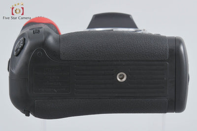 [Used] Nikon D300S + MB-D10 Multi-Power Battery Pack