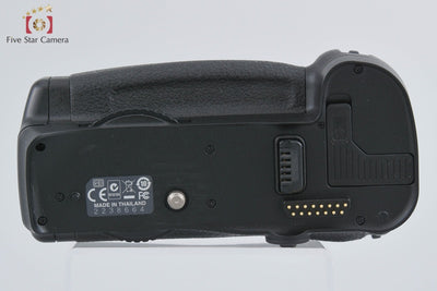 [Used] Nikon D300S + MB-D10 Multi-Power Battery Pack
