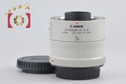 [Used] Canon EXTENDER EF 2x II