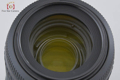 Used] Nikon AF-S DX NIKKOR 55-200mm f/4-5.6 G ED VR