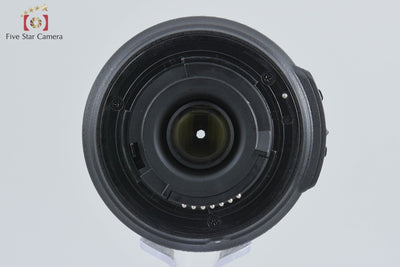 Used] Nikon AF-S DX NIKKOR 55-200mm f/4-5.6 G ED VR