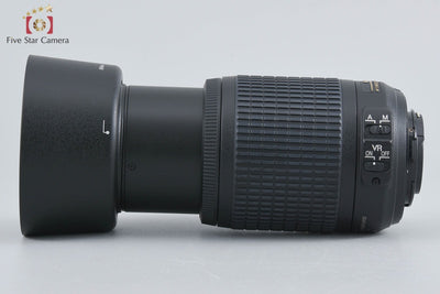 Used] Nikon AF-S DX NIKKOR 55-200mm f/4-5.6 G ED VR
