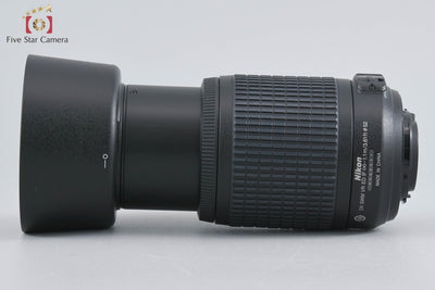Used] Nikon AF-S DX NIKKOR 55-200mm f/4-5.6 G ED VR