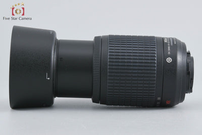 Used] Nikon AF-S DX NIKKOR 55-200mm f/4-5.6 G ED VR