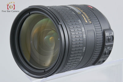[Used] Nikon AF-S DX NIKKOR 18-200mm f/3.5-5.6 G ED VR