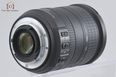 [Used] Nikon AF-S DX NIKKOR 18-200mm f/3.5-5.6 G ED VR