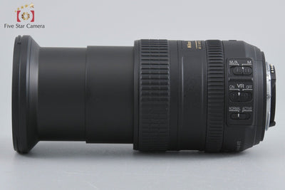 [Used] Nikon AF-S DX NIKKOR 18-200mm f/3.5-5.6 G ED VR