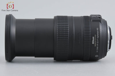 [Used] Nikon AF-S DX NIKKOR 18-200mm f/3.5-5.6 G ED VR