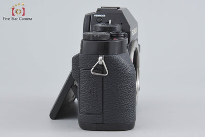 [Used] FUJIFILM FujiFilm X-T1 Black Mirrorless Interchangeable Lens Camera