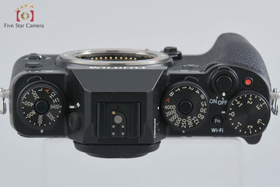 [Used] FUJIFILM FujiFilm X-T1 Black Mirrorless Interchangeable Lens Camera
