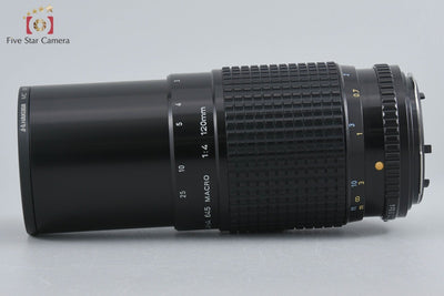 [Used] PENTAX Pentax SMC A 645 MACRO 120mm f/4