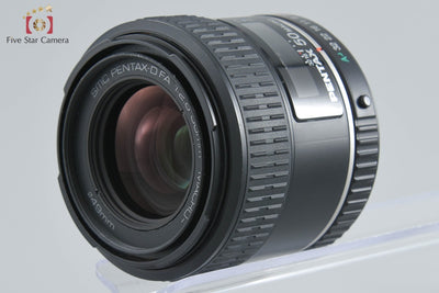 [Used] PENTAX Pentax SMC D FA 50mm f/2.8 MACRO