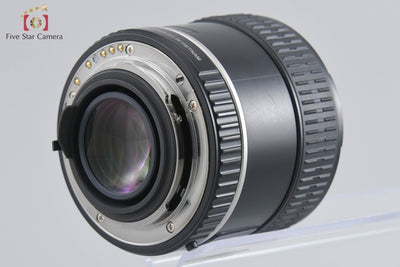 [Used] PENTAX Pentax SMC D FA 50mm f/2.8 MACRO