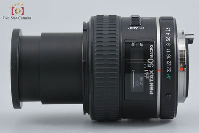 [Used] PENTAX Pentax SMC D FA 50mm f/2.8 MACRO