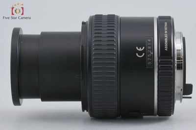 [Used] PENTAX Pentax SMC D FA 50mm f/2.8 MACRO