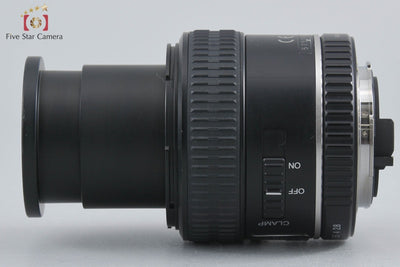 [Used] PENTAX Pentax SMC D FA 50mm f/2.8 MACRO