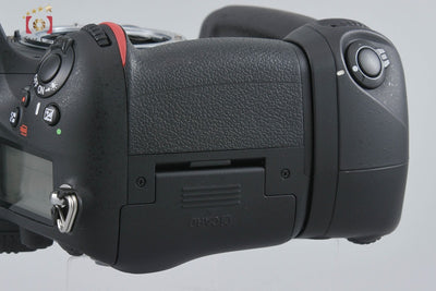 [Used] Nikon D600 + MB-D14 Multi-Power Battery Pack - Low Shutter Count