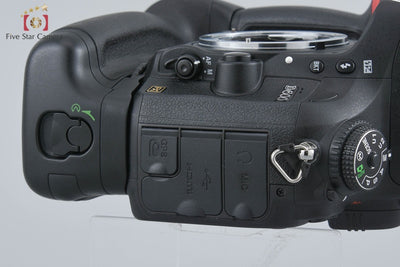 [Used] Nikon D600 + MB-D14 Multi-Power Battery Pack - Low Shutter Count