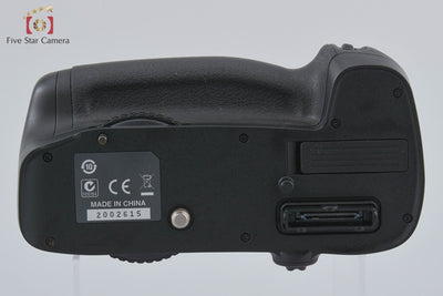 [Used] Nikon D600 + MB-D14 Multi-Power Battery Pack - Low Shutter Count