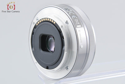 [Used] SONY Sony α NEX-3 Thin Wide-Angle Lens Kit White, with original box
