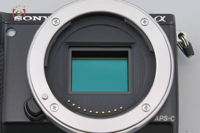 【中古】SONY ソニー α NEX-5R パワーズームレンズキット ブラック シャッター回数僅少 元箱付き