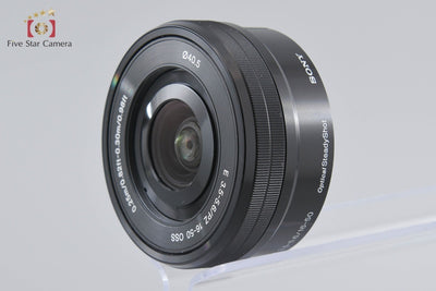 【中古】SONY ソニー α NEX-5R パワーズームレンズキット ブラック シャッター回数僅少 元箱付き