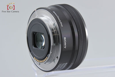 【中古】SONY ソニー α NEX-5R パワーズームレンズキット ブラック シャッター回数僅少 元箱付き