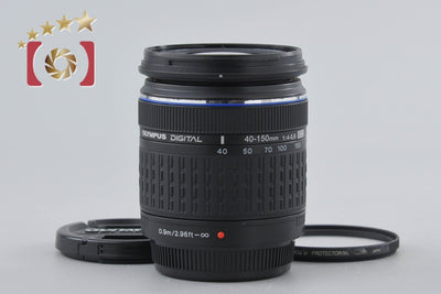 Used: OLYMPUS ZUIKO DIGITAL ED 40-150mm f/4-5.6