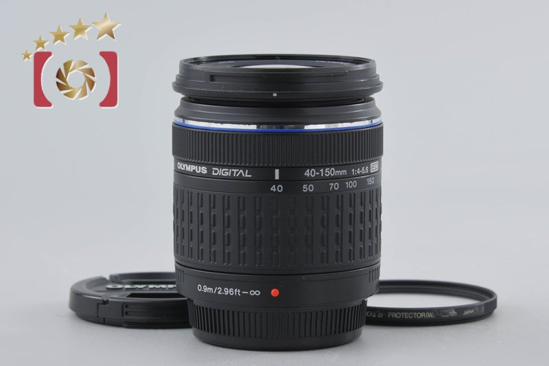 Used: OLYMPUS ZUIKO DIGITAL ED 40-150mm f/4-5.6