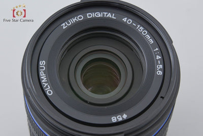 Used: OLYMPUS ZUIKO DIGITAL ED 40-150mm f/4-5.6