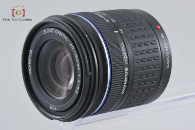 Used: OLYMPUS ZUIKO DIGITAL ED 40-150mm f/4-5.6