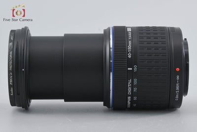 Used: OLYMPUS ZUIKO DIGITAL ED 40-150mm f/4-5.6