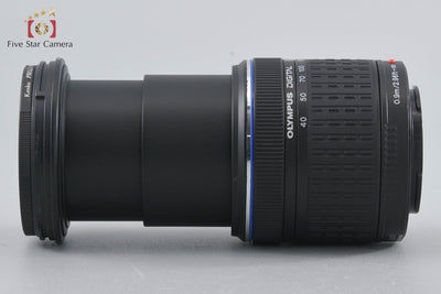 Used: OLYMPUS ZUIKO DIGITAL ED 40-150mm f/4-5.6