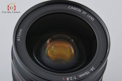 [Used] Canon EF 24-70mm f/2.8 L USM