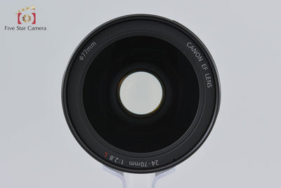 [Used] Canon EF 24-70mm f/2.8 L USM