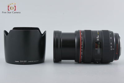 [Used] Canon EF 24-70mm f/2.8 L USM