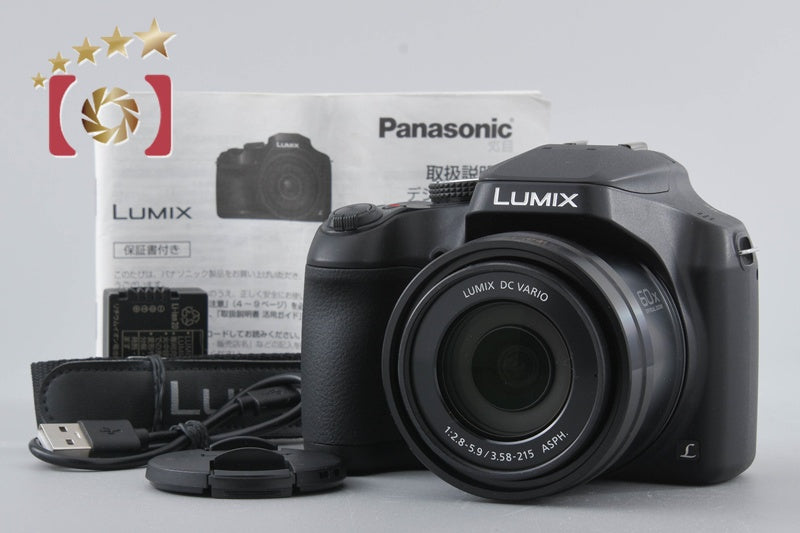 [Used] Panasonic LUMIX DC-FZ85 Compact Digital Camera