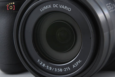[Used] Panasonic LUMIX DC-FZ85 Compact Digital Camera