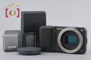 【Used】SONY Sony α NEX-3 Black Mirrorless Interchangeable Lens Camera
