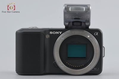 【Used】SONY Sony α NEX-3 Black Mirrorless Interchangeable Lens Camera