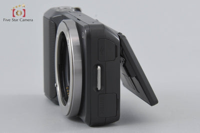【Used】SONY Sony α NEX-3 Black Mirrorless Interchangeable Lens Camera