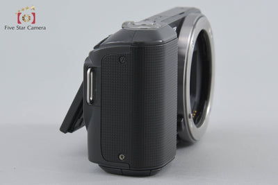 【Used】SONY Sony α NEX-3 Black Mirrorless Interchangeable Lens Camera