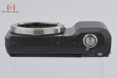【Used】SONY Sony α NEX-3 Black Mirrorless Interchangeable Lens Camera