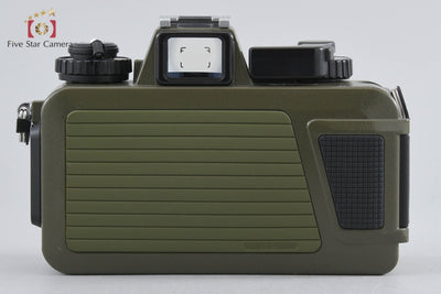 [Used] Nikon NIKONOS-V Moss Green Underwater Film Camera + NIKKOR 35mm f/2.5