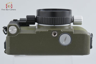 [Used] Nikon NIKONOS-V Moss Green Underwater Film Camera + NIKKOR 35mm f/2.5