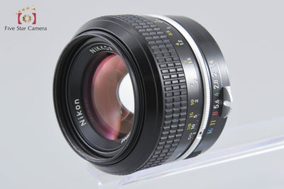 [Used] Nikon New NIKKOR 50mm f/1.4 with original box