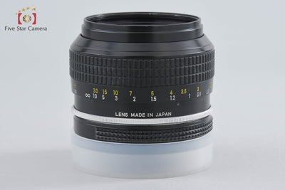 [Used] Nikon New NIKKOR 50mm f/1.4 with original box