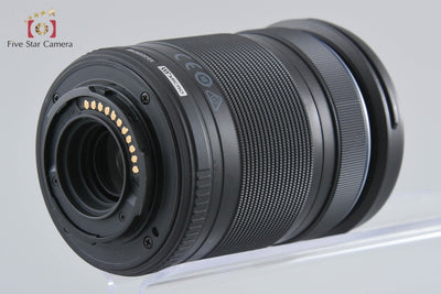 [Used] OLYMPUS Olympus M.ZUIKO DIGITAL ED 40-150mm f/4-5.6 R Black